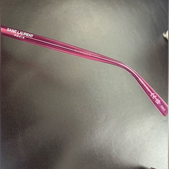 brand new SAINT LAURENT SL 586-003 56 SUNGLASSES MAN - Picture 6 of 12